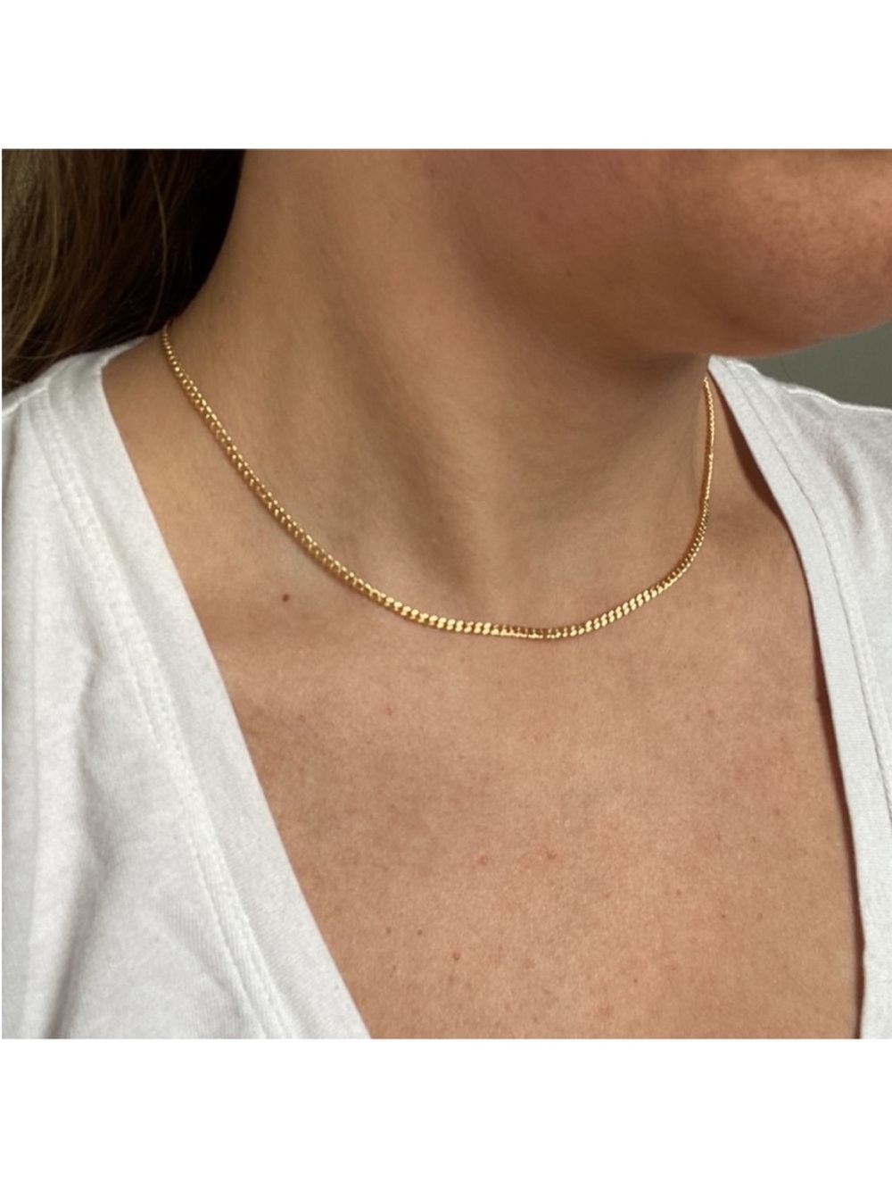 NWT ELECTRIC PICKS DECADE NECKLACE